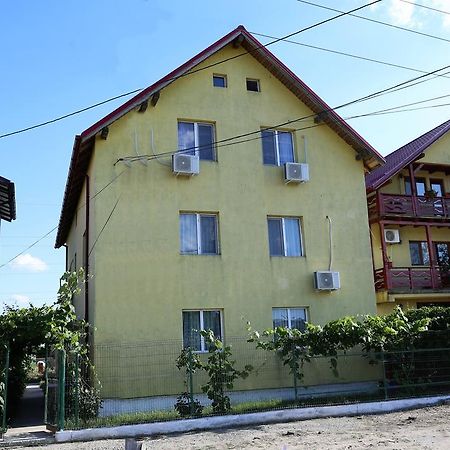 Casa Iustina Sulina Hotel Exterior photo